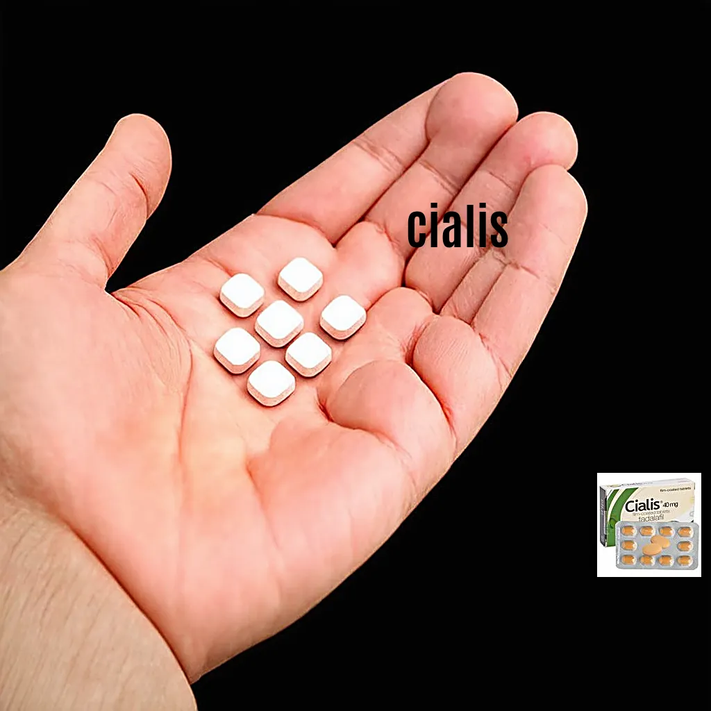 Cialis 20 mg precio con receta